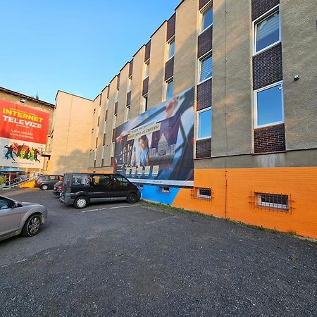Ubytovani Strekov Arena Ústí nad Labem Buitenkant foto