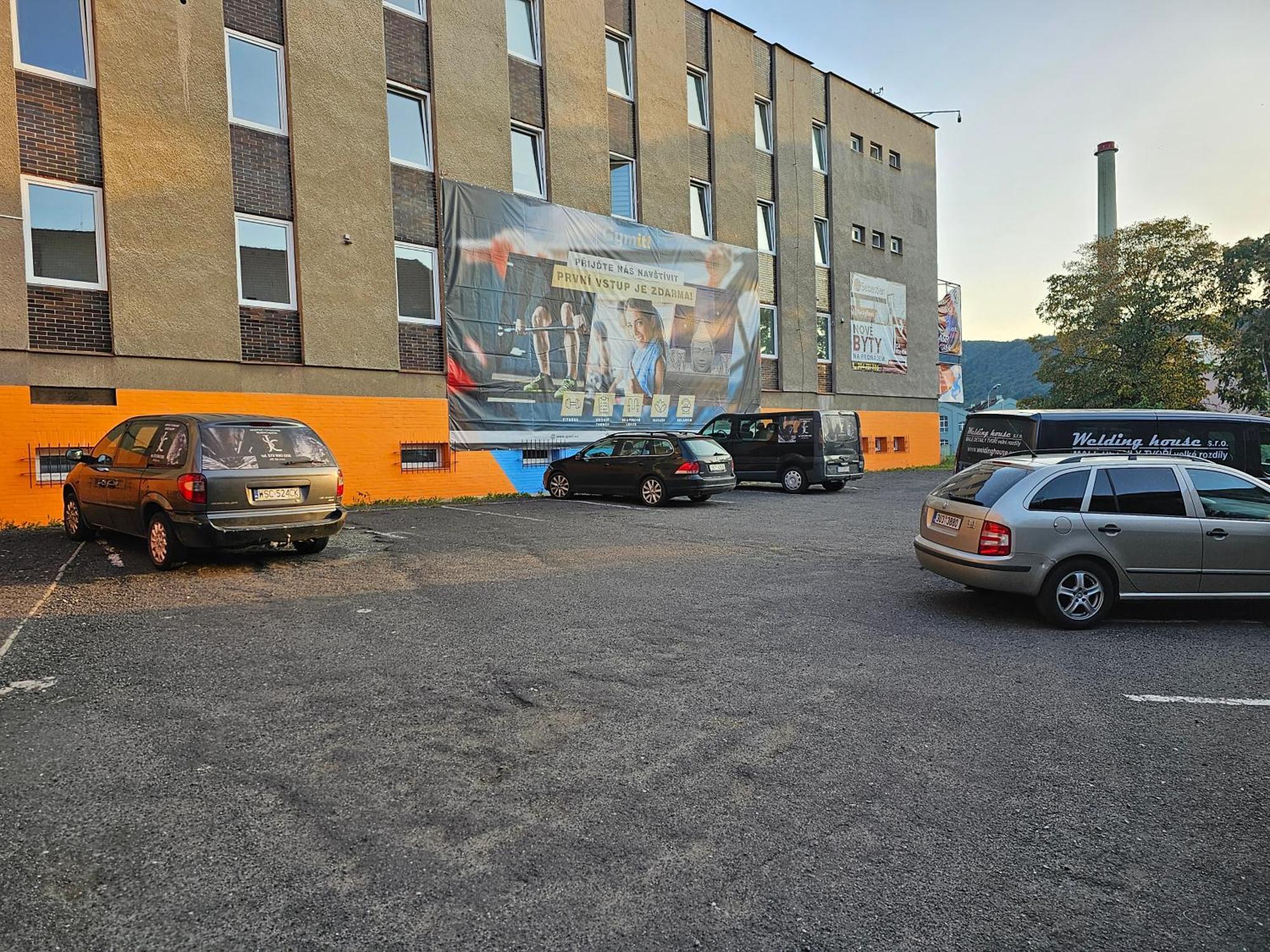 Ubytovani Strekov Arena Ústí nad Labem Buitenkant foto